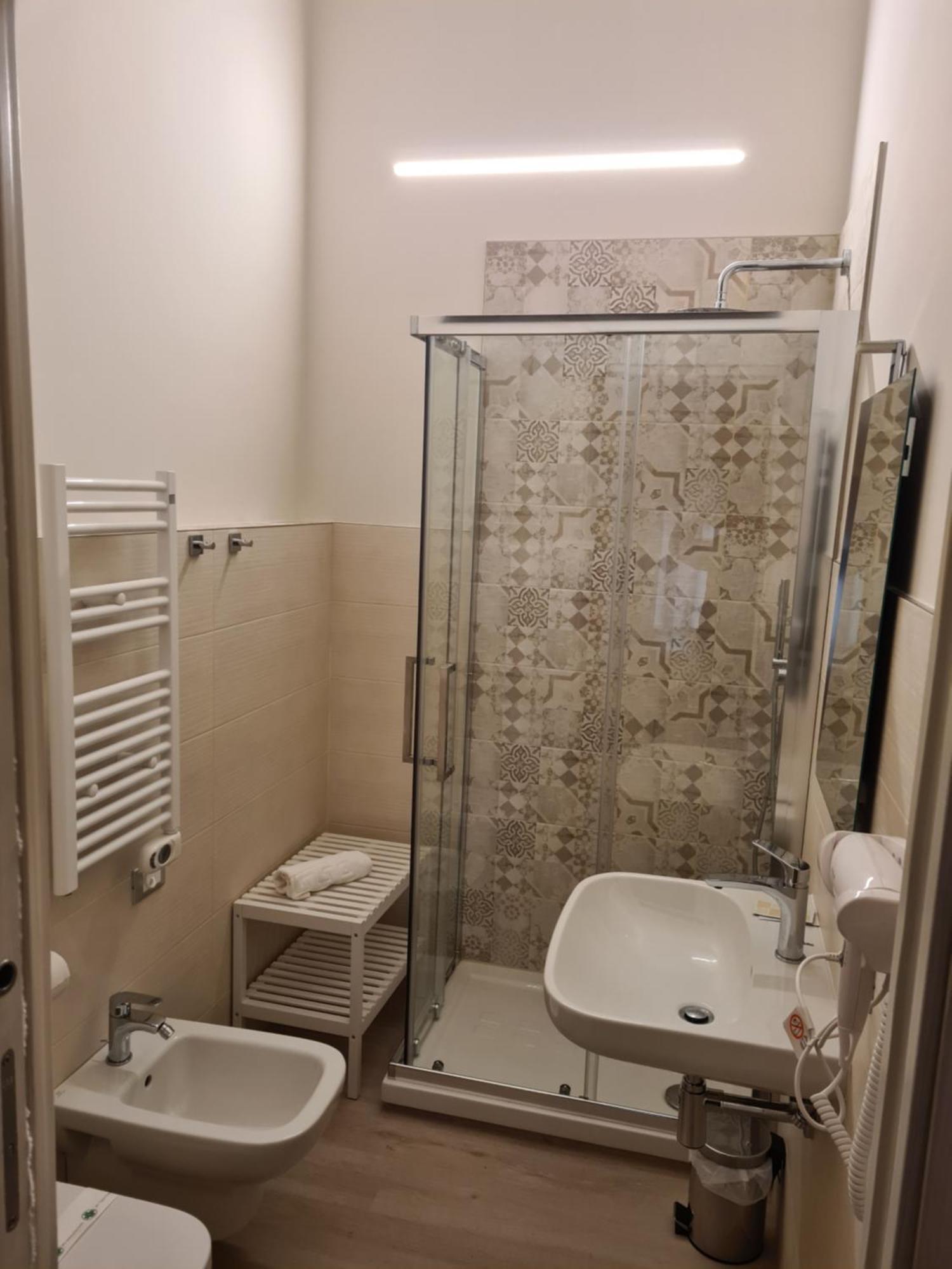 Simona Rooms Portocannone Exterior photo