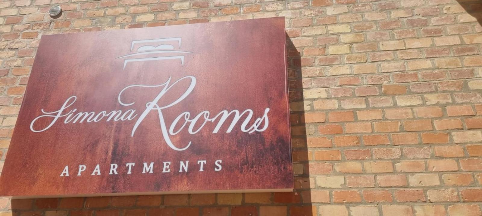 Simona Rooms Portocannone Exterior photo